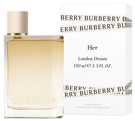 burberry london billiger|Burberry her London dream fragrantica.